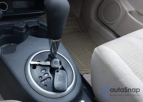 2011 Suzuki Sx4 Le z USA, uszkodzony, nr VIN JS2YC5A28B6301189